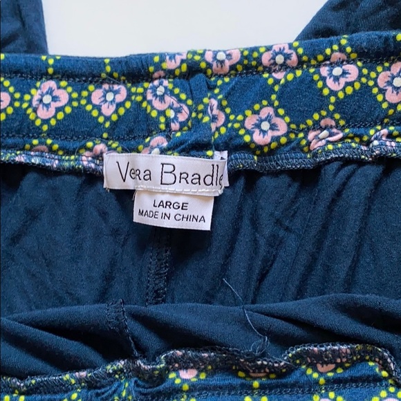 Vera Bradley Navy Allegra Pant - Picture 4 of 7